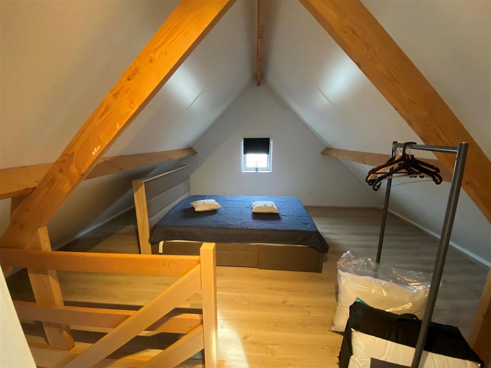 Cozy Polder House Near Koksijde
