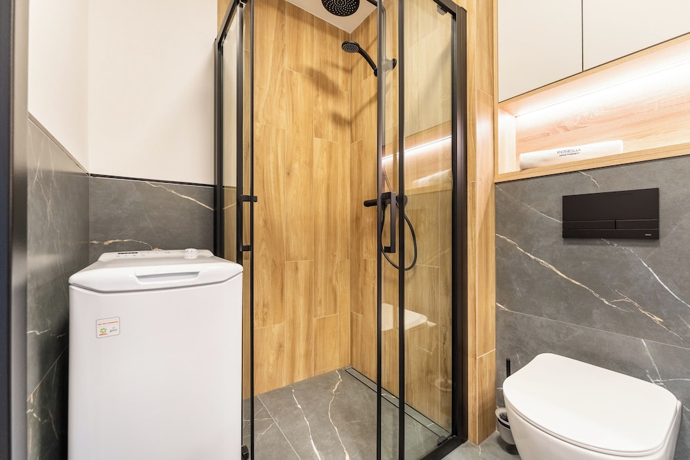 Posesja Apartamenty & SPA 4b II