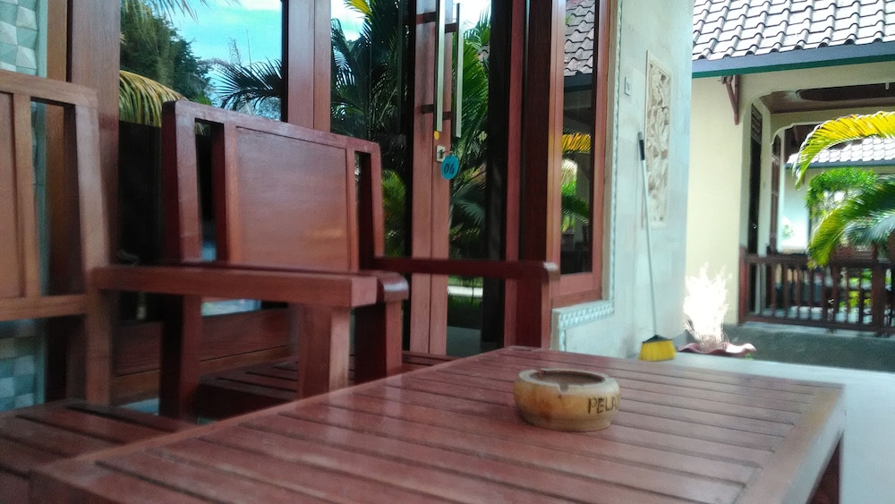 Pelangi Cottages and Restaurant