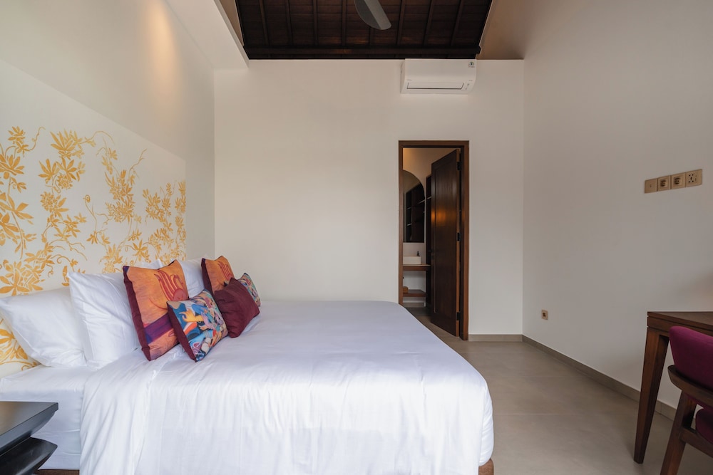 Rocca Bella Villa 1 by Alfred in Bali