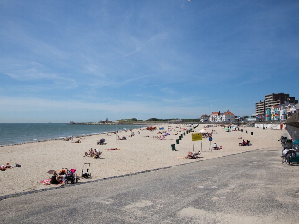 Apartment in Vlissingen Near the Beach