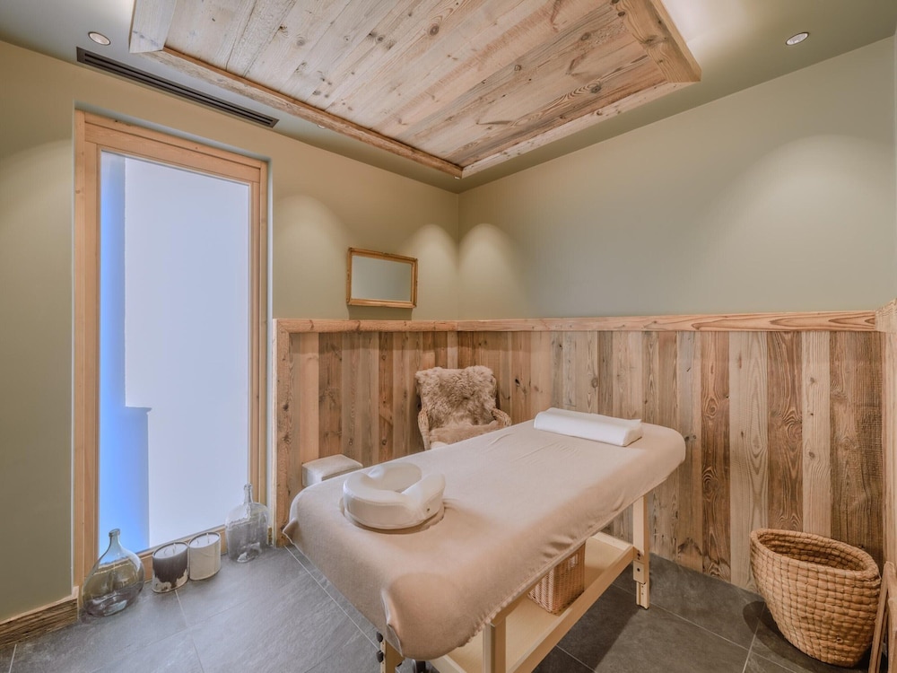 Apartment in Megeve Near Fornelet Cable Car