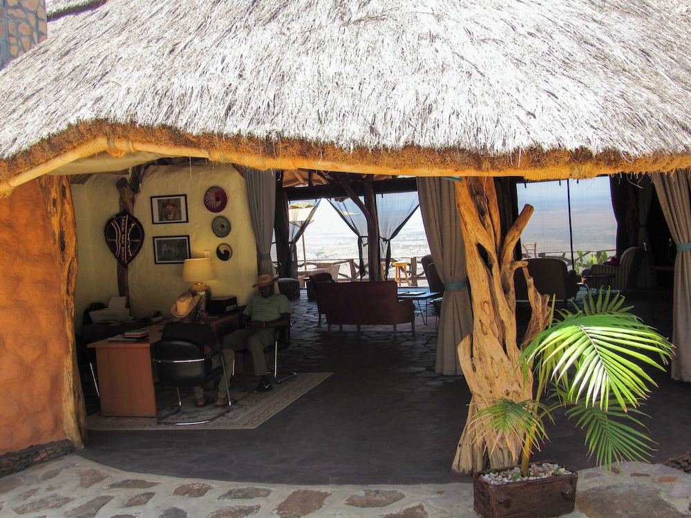 Ahadi Mara Camp view 3