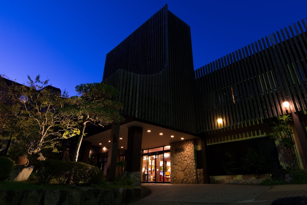 Arima Onsen Motoyu Ryuusenkaku