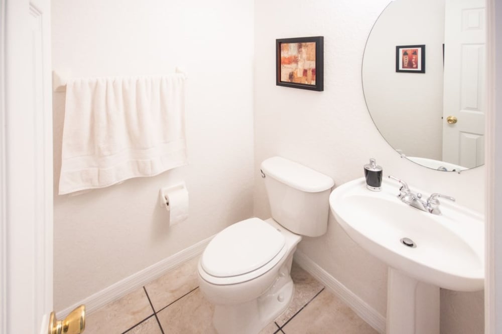bathroom