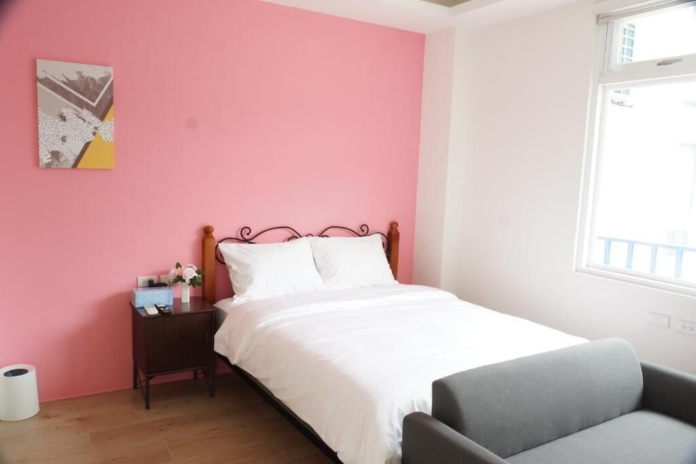 Meihua Lake Corner B&B view 4