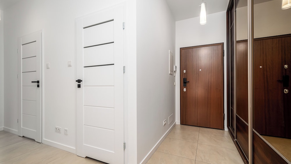 Apartamenty Sun & Snow Zielony Żoliborz