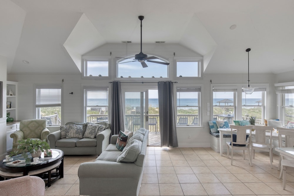 Atlantic Watch Pool Hot Tub Game Room Unobstructed Ocean View