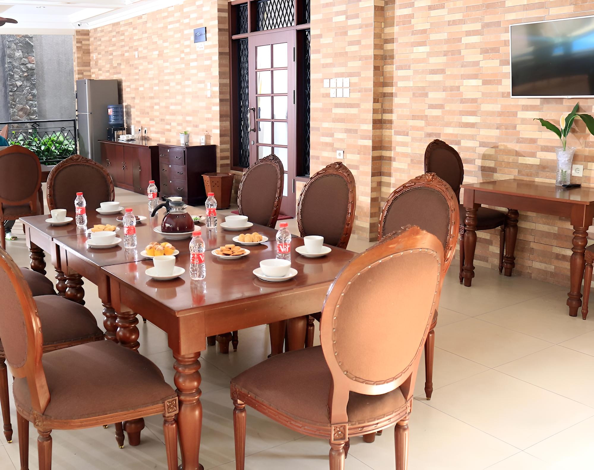 Inan Boutique Suites Syariah By ZIRI view 4