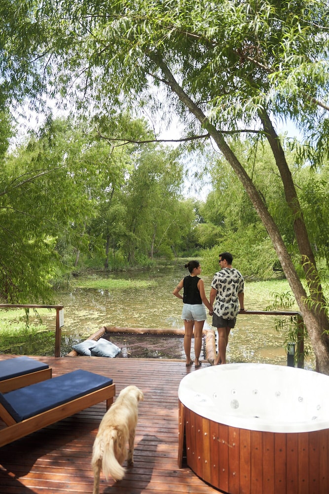 Brisas del lago Glamping