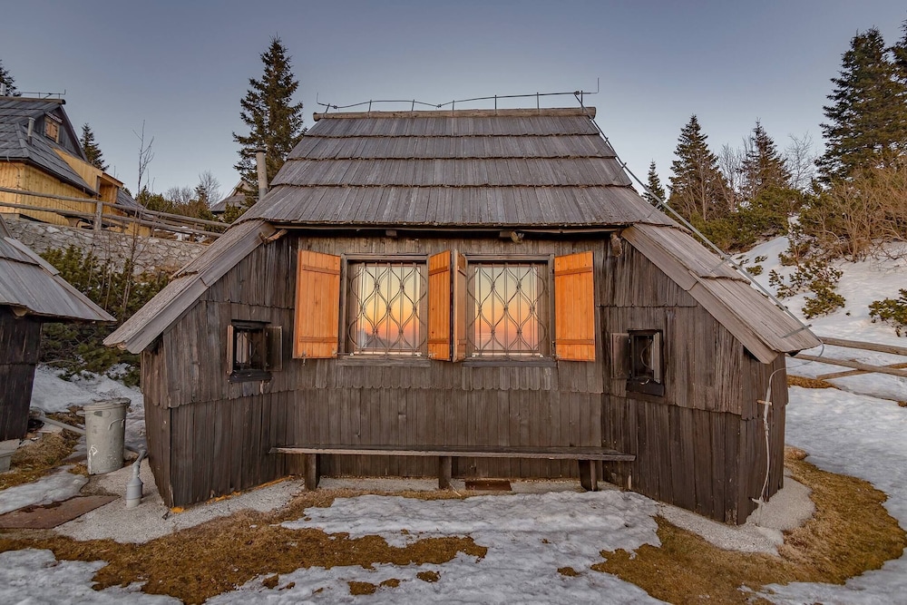 For Lovers Of Sunsets - Chalet Resa Velika Planina view 2