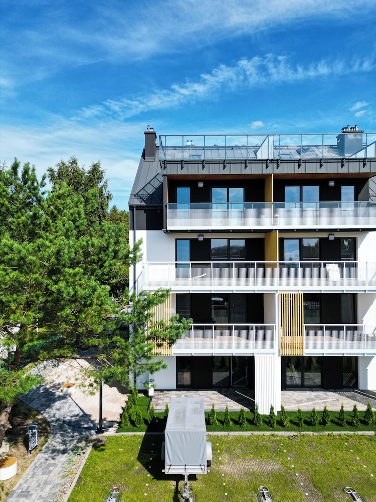 DELUXE SAND APARTMENT & SPA