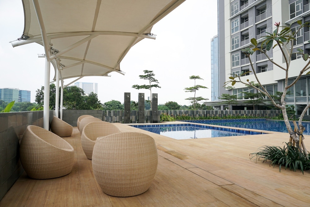 Brand New And Elegant 2Br At Ciputra International Apartment