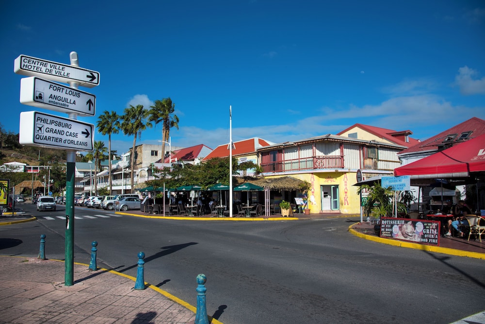Simpson Bay Resort Marina & Spa 94