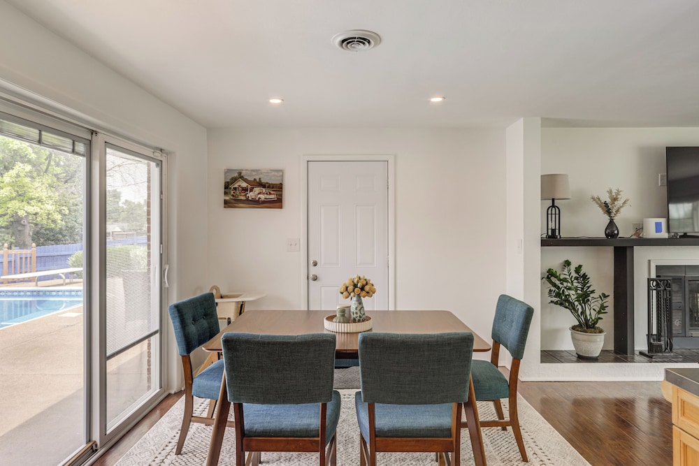 Dayton Family Home w/ Game Room: Walk to City Park