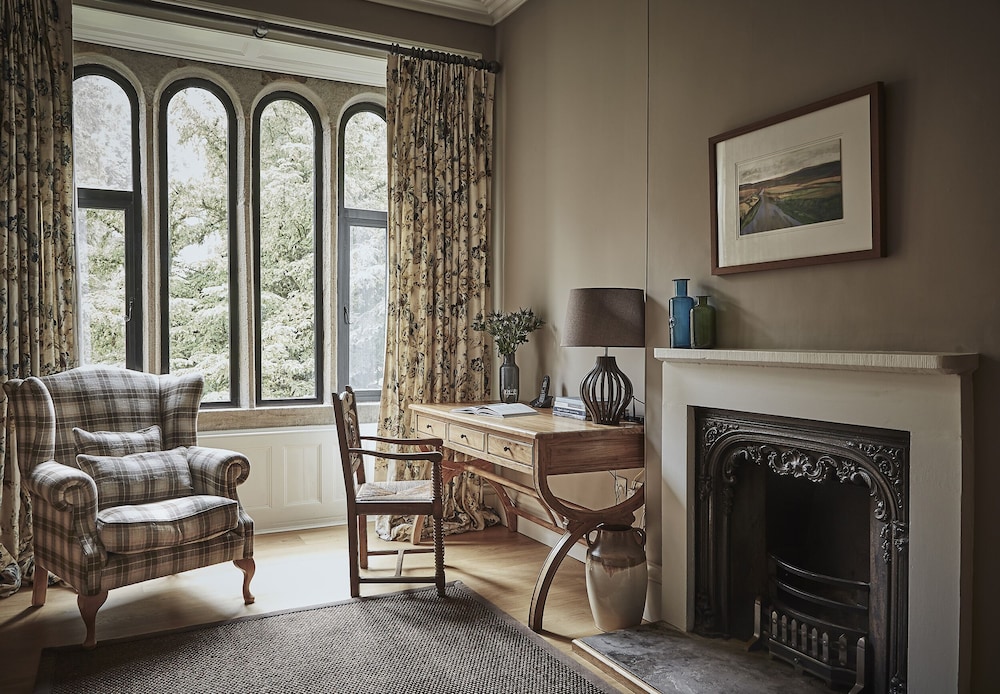 Oughtershaw Hall