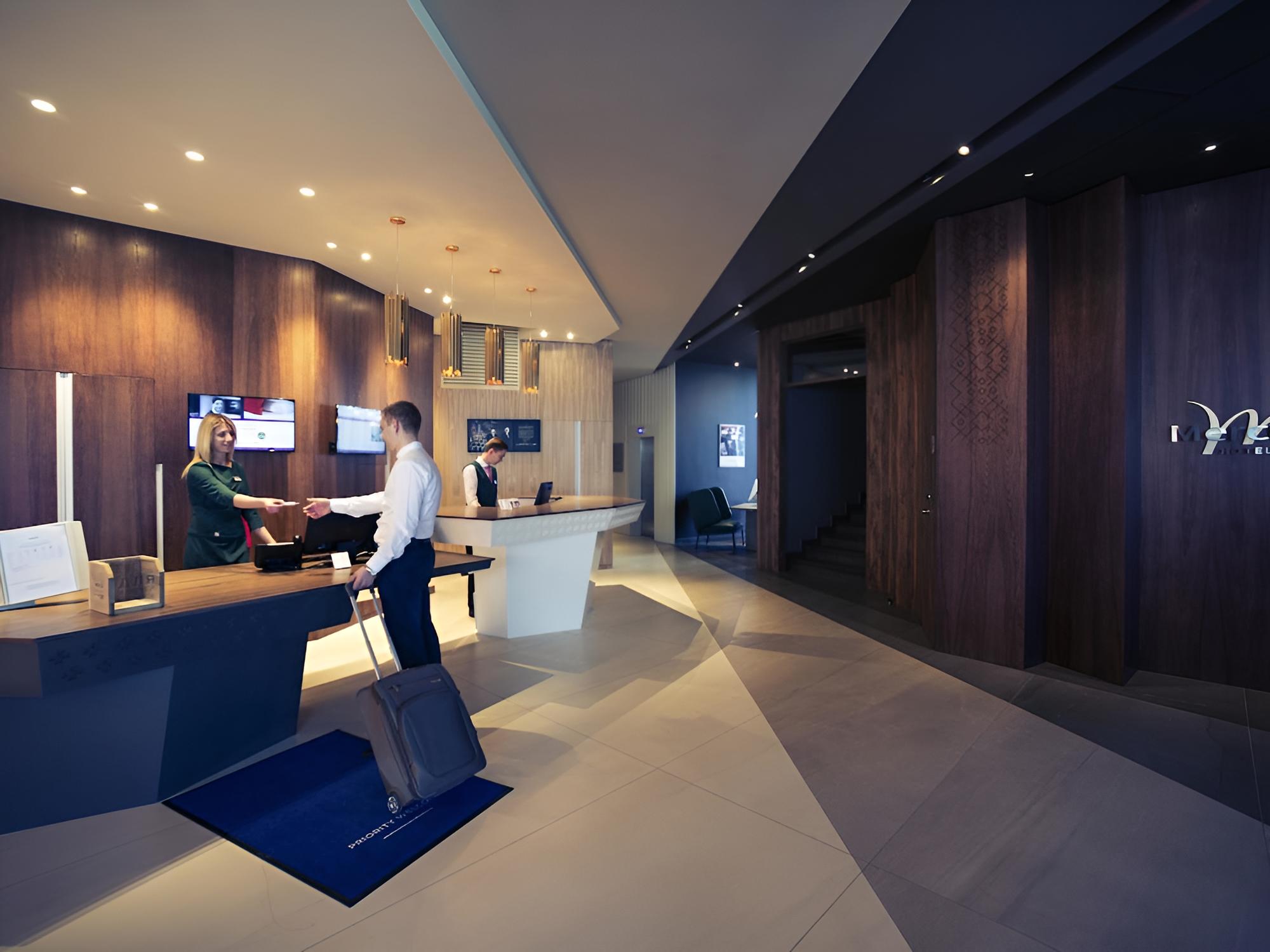 Mercure Saransk Center