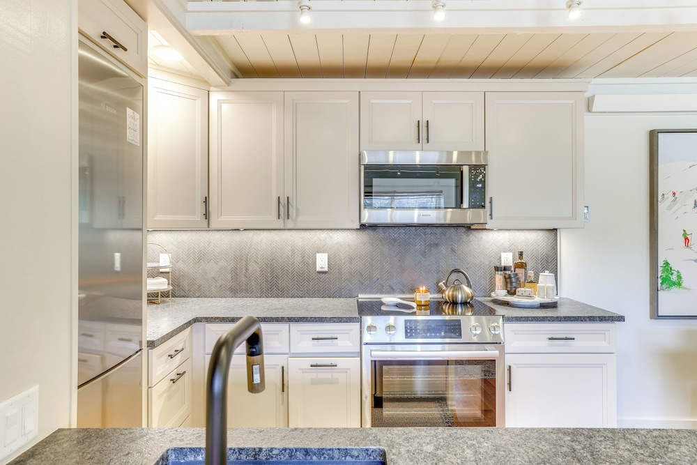 Sun Valley Condo: Complimentary Resort Amenities!