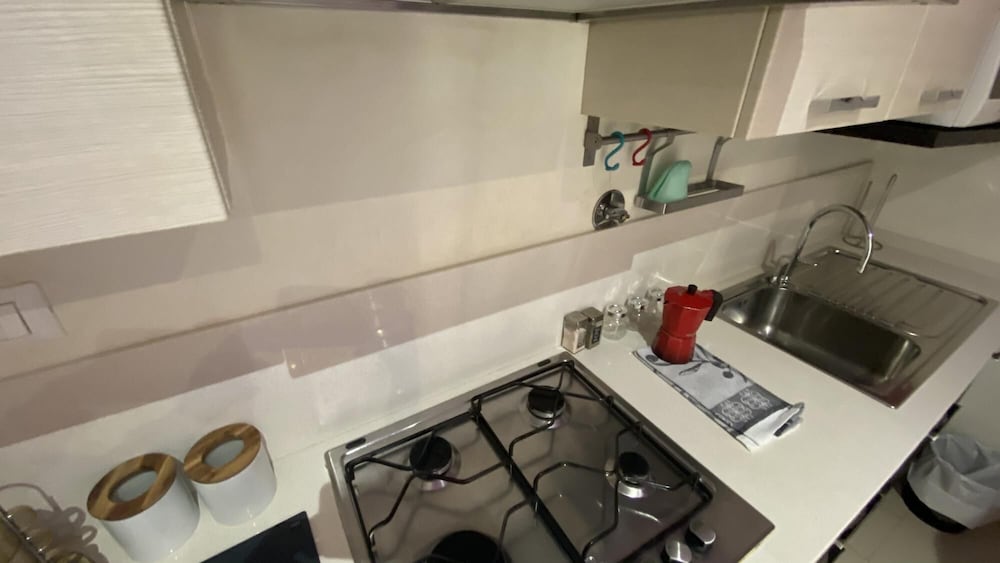 Battistero Apartment