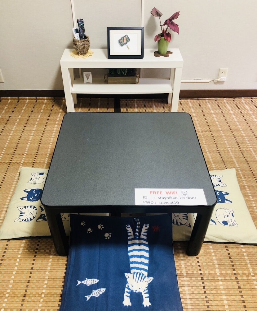 Stay Nikko Guesthouse – Hostel