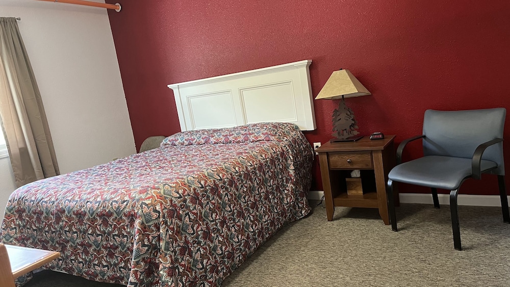 Denali Rainbow Village RV Park and Motel