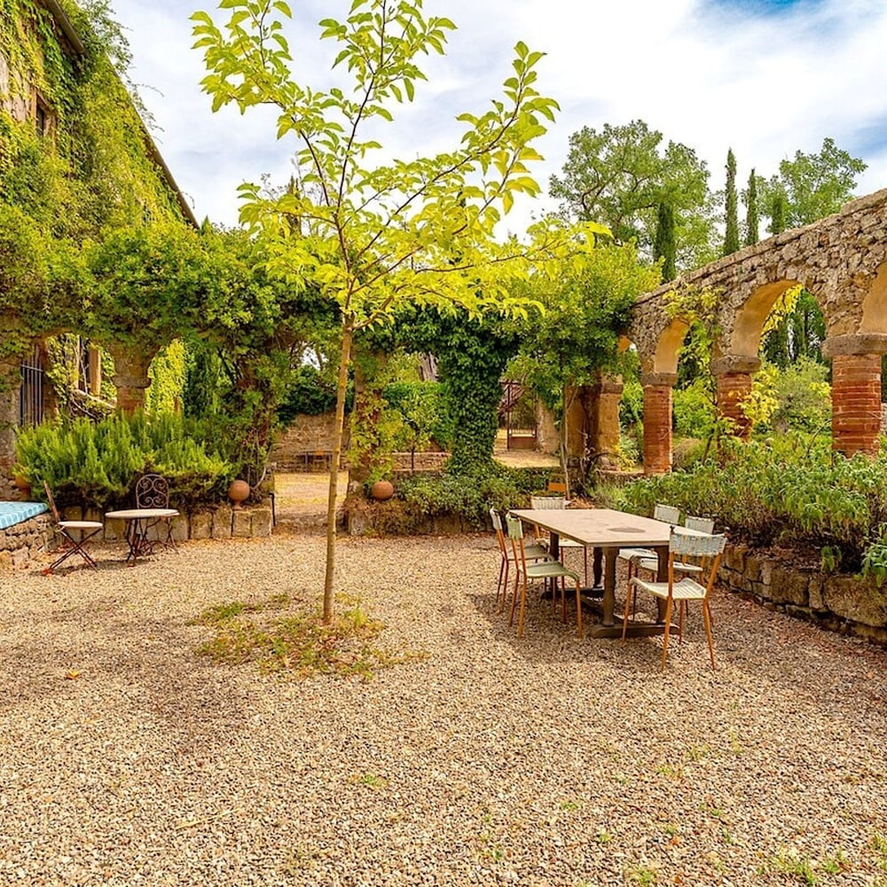 An Ancient Convento in Tuscany now With Pool for a Great Holiday view 5