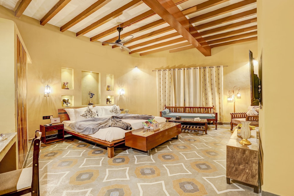 Aanandam Resort By ELIVAAS