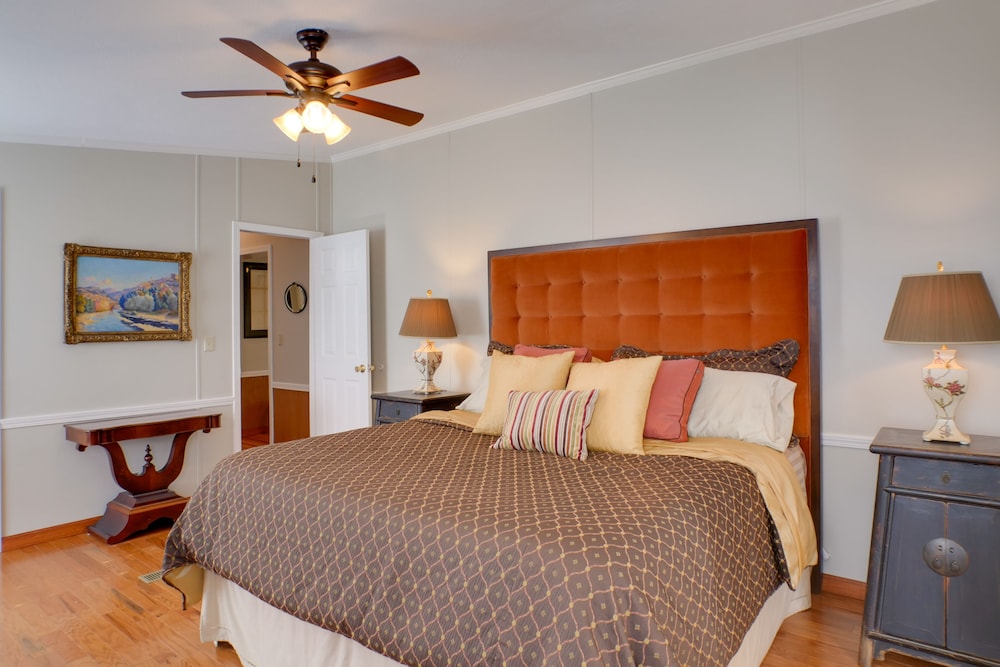Dog-friendly Georgia Home w/ Grill Fishing Pond! - Property Image 22