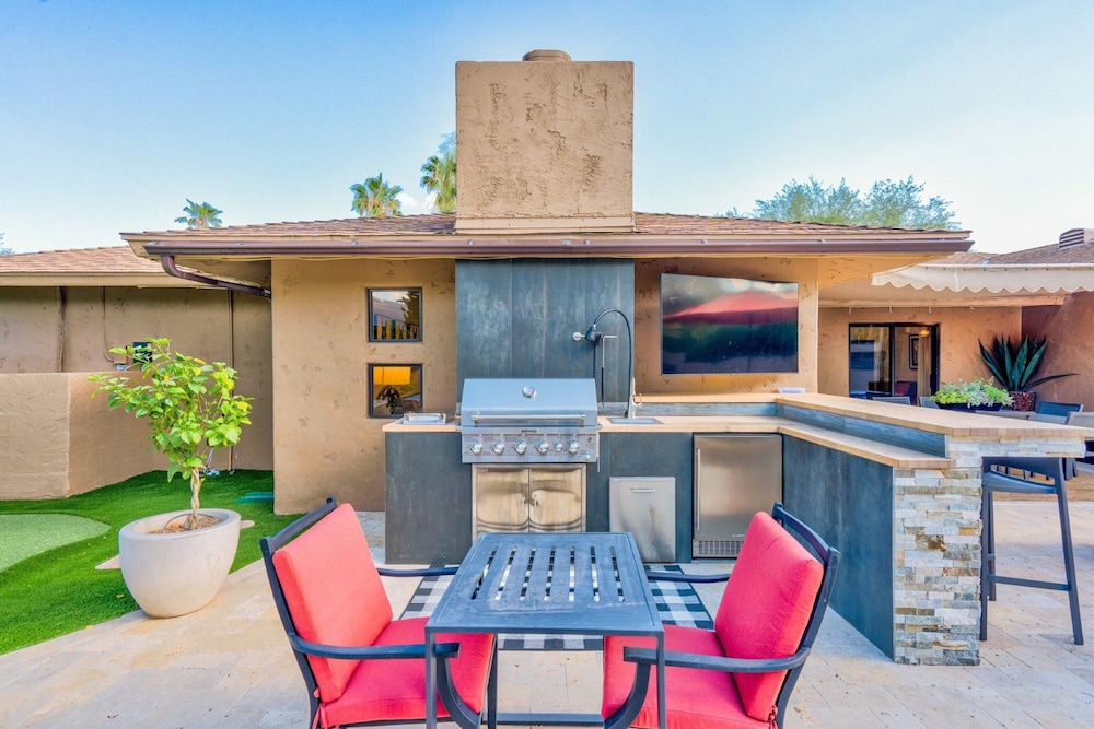 Chaparral in Paradise Valley