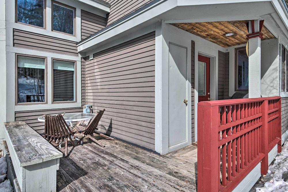 Updated Condo Next to Burke Mountain Bike Trails! view 5