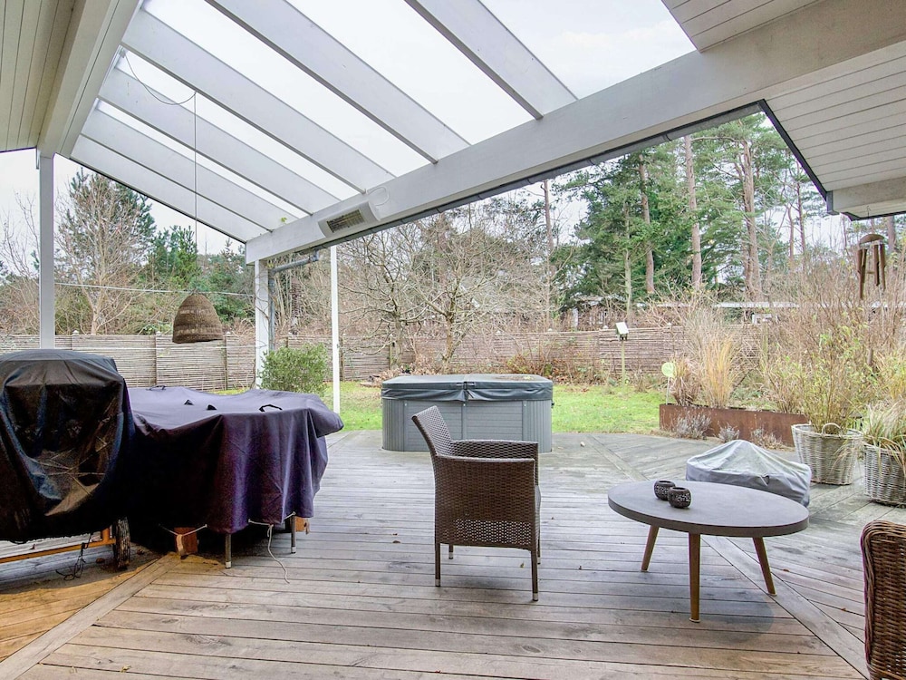 5 Star Holiday Home in Gilleleje