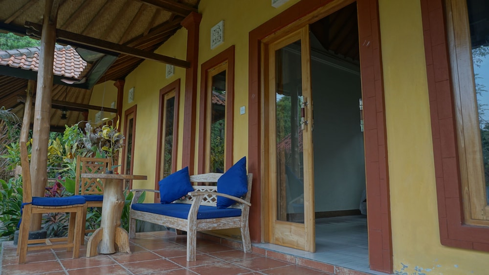 Biorock Homestay