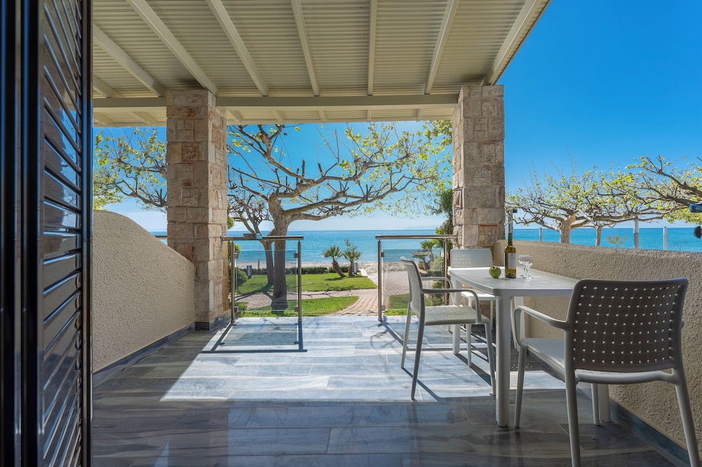 Alkioni By The Sea view 4