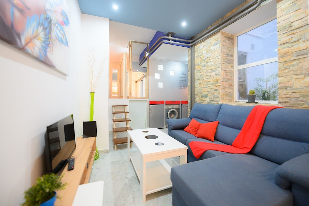 M Mpe51 Encantador Apartamento con Patio Privado