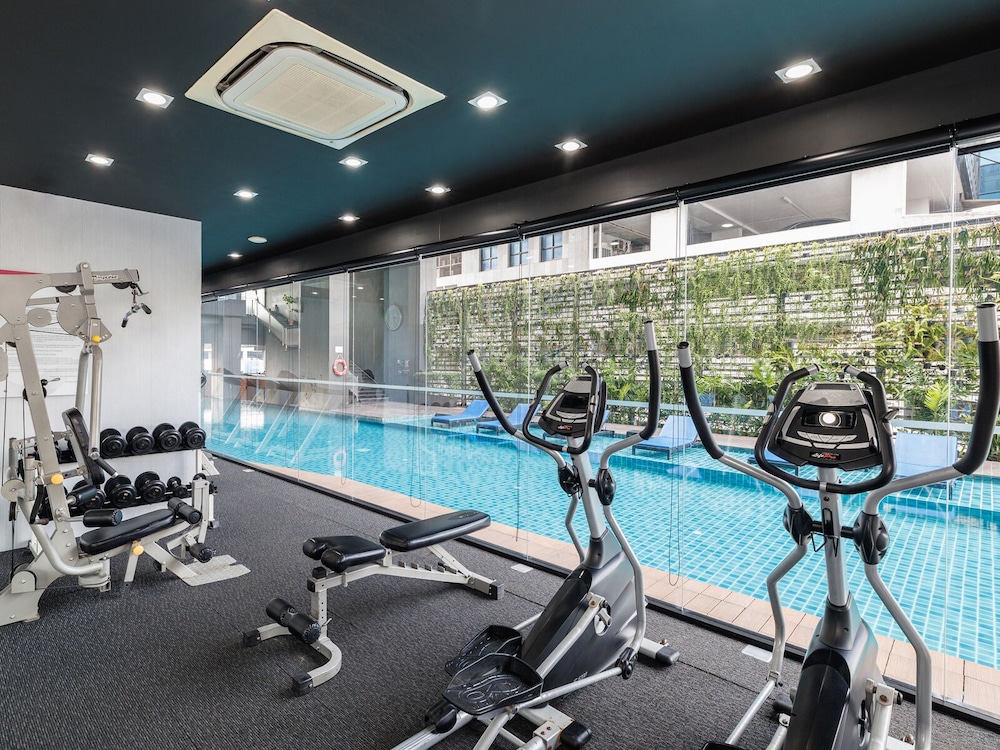 Mövenpick Residences Ekkamai Bangkok 25