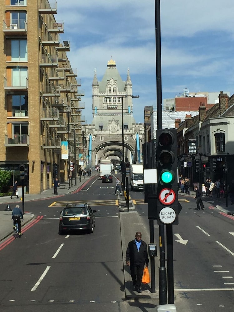 Incredible Modern Central 1 Bed - London Bridge