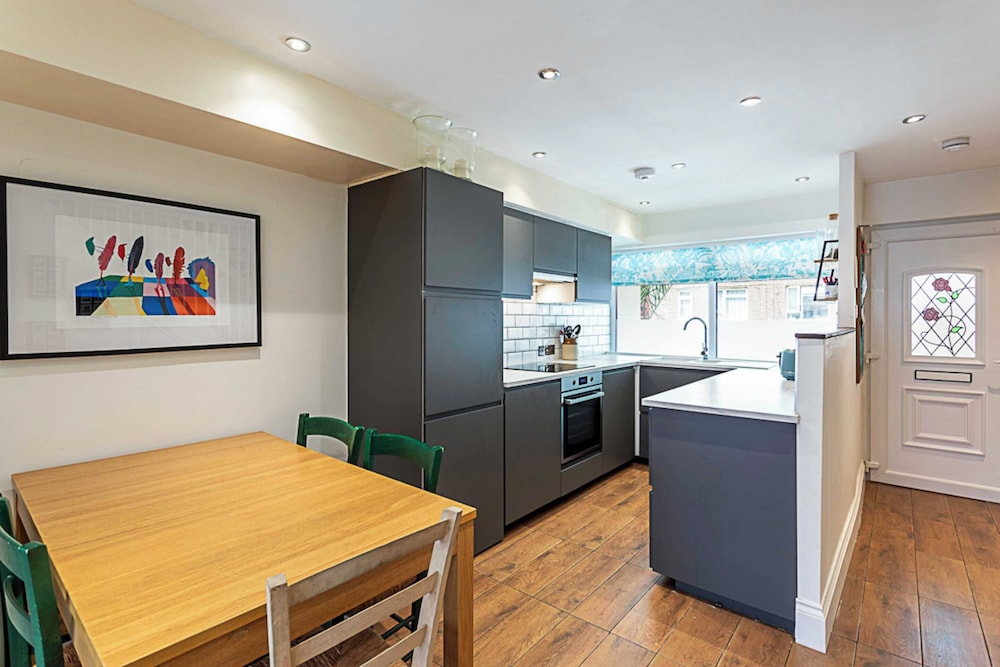 Terraced Bermondsey House