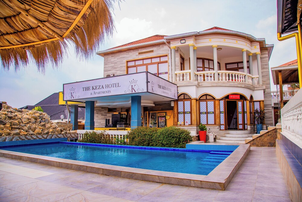 Room-the Keza Hotel and Apartment