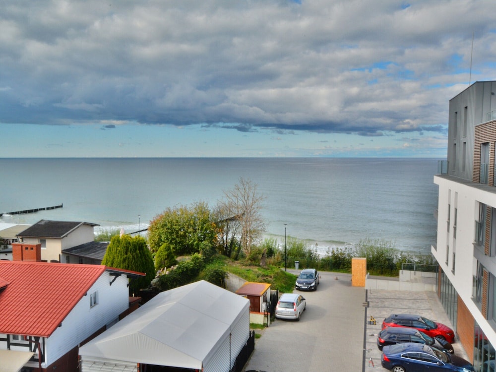 Apartment in Ustronie Morskie by the Beach view 4