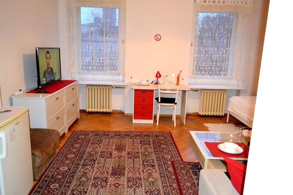 West Apartments Mazowiecka 7