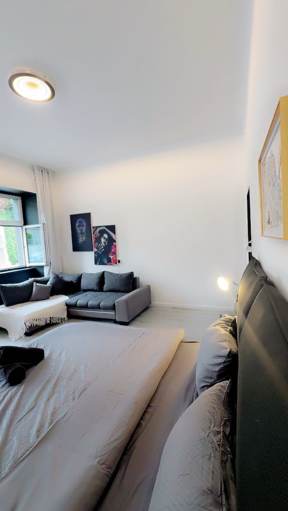 Comfortable 1BR Stay Central Vienna