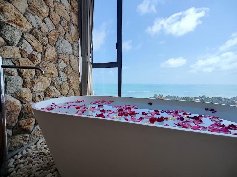 Anzhu Seamate Villa Samui