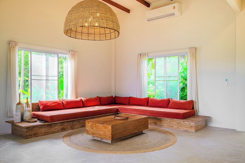 Dreamy Jungle view villa
