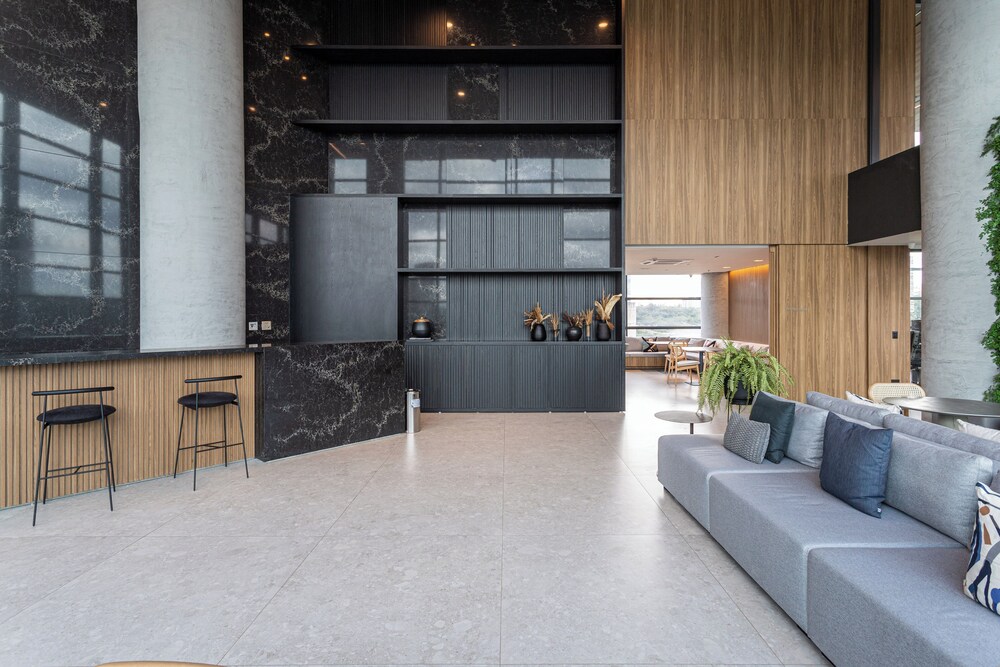 AV.NU by Viva - Residencial Alto Padrão próximo a Business Center na Nações Unidas.