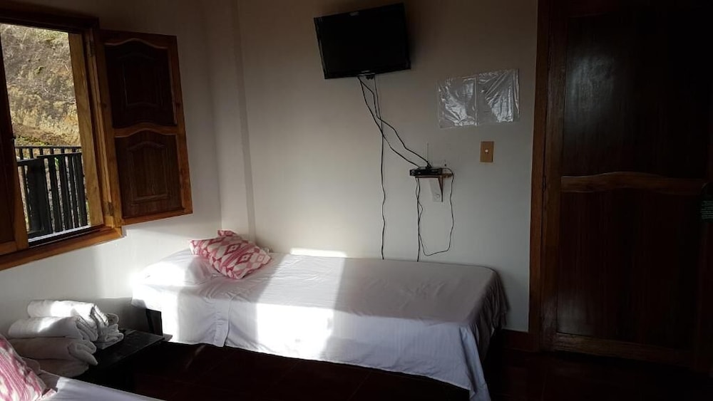 Alojamiento Rural Bella Vista
