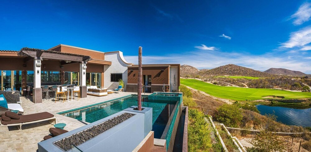 La Casa de Villa in San Jose del Cabo