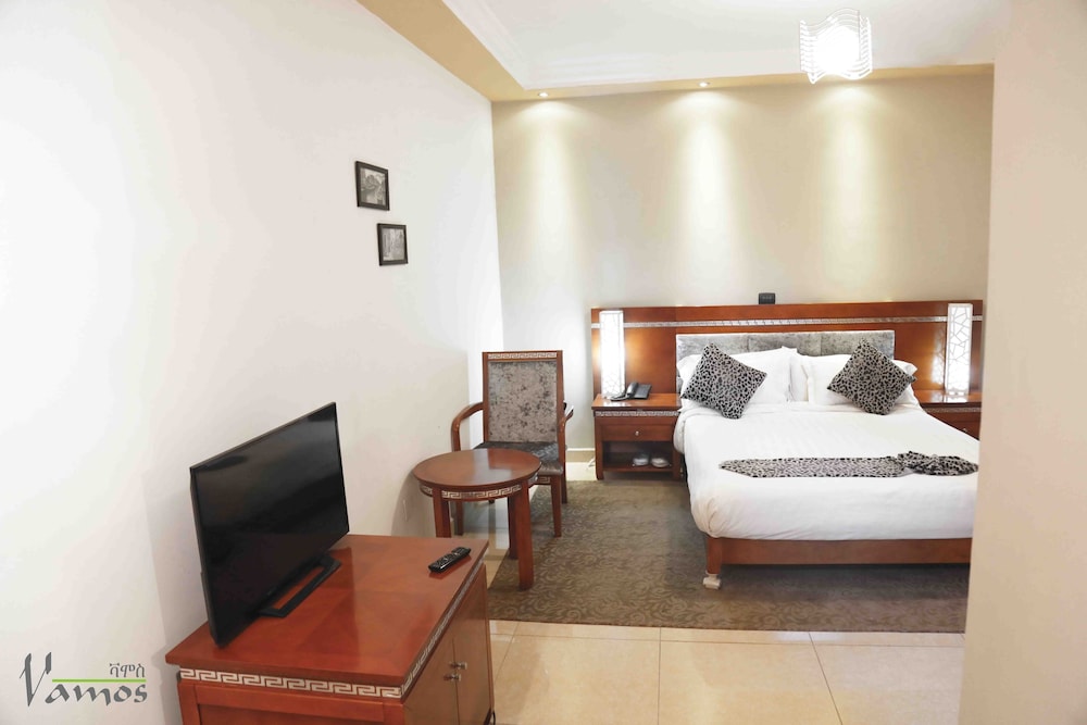Vamos GuestHouse view 3