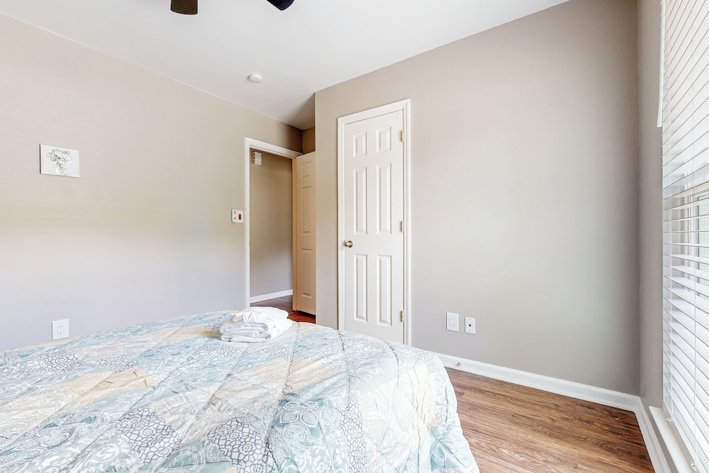 Charming Rincon Home w/ Large Yard & AC