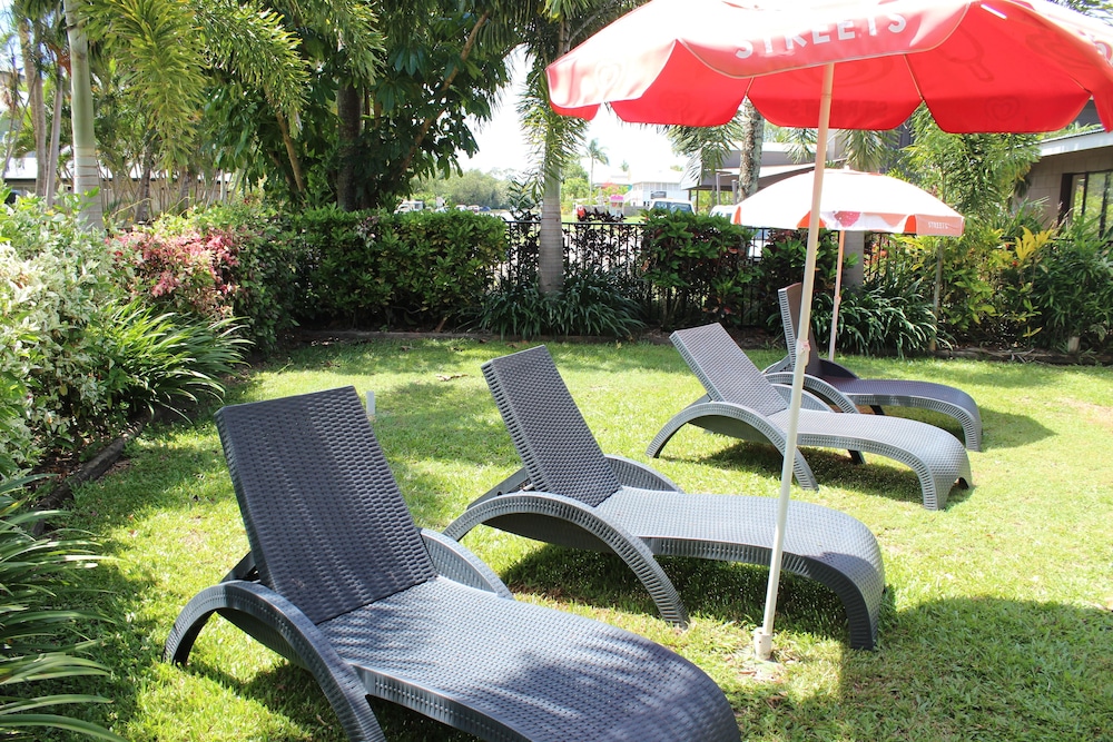 Dunk Island View Caravan Park