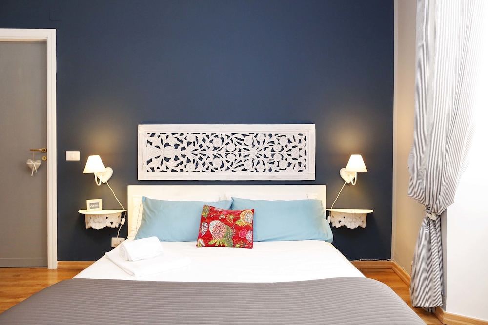 Roma holidays house